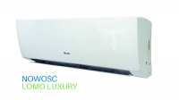 Klimatyzator ścienny Gree Lomo Luxury PLUS GWH(07)QA-K6DNB2D/I - jednostka wewnętrzna